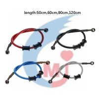 Brake Clutch Oil Line Pipe Cable Motorcycle Disc Brake Brake Pipe